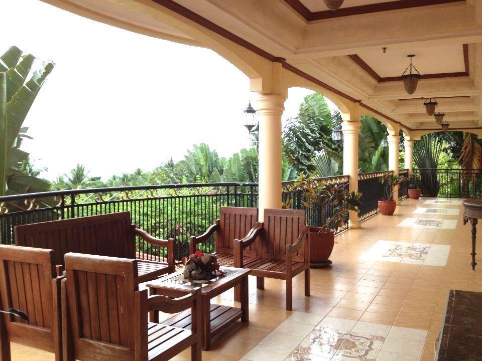 Camiguin Highland Resort Мамбахао Экстерьер фото