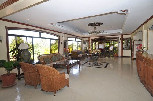 Camiguin Highland Resort Мамбахао Экстерьер фото