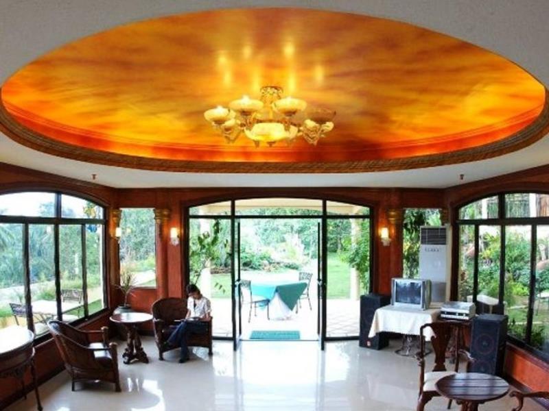 Camiguin Highland Resort Мамбахао Экстерьер фото