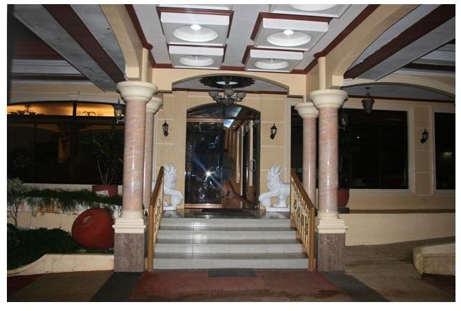 Camiguin Highland Resort Мамбахао Экстерьер фото