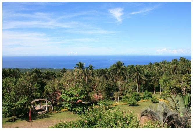 Camiguin Highland Resort Мамбахао Экстерьер фото